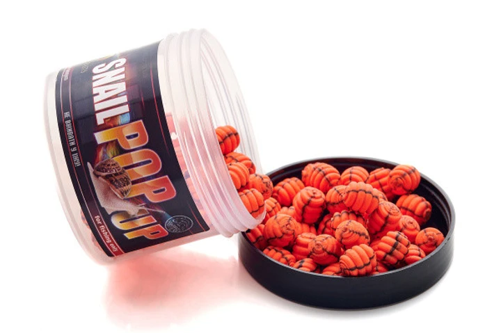 Бойли поп-апи Trinity Baits Snail "слива королівська" (6*10мм), фото 1