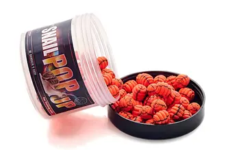 Бойли поп-апи Trinity Baits Snail "слива королівська" (6*10мм)