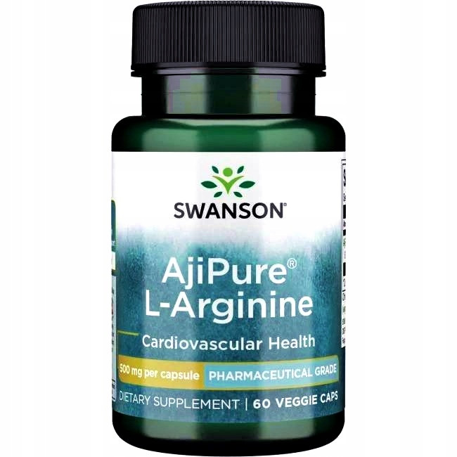 Swanson AjiPure® L-аргінін