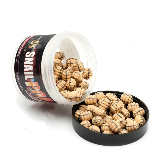 Бойли поп-апи Trinity Baits Snail "робін ред-часник" (6*10мм), фото 1