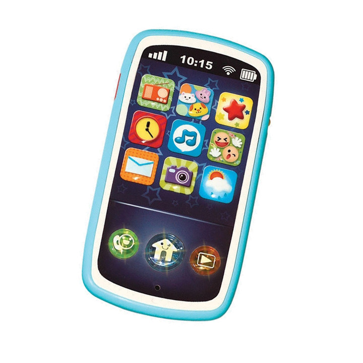 Іграшковий телефон WinFun 0740-NL, фото 1