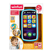 Іграшковий телефон WinFun 0740-NL, фото 3