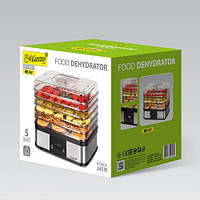 Сушарка для овочів і фруктів Maestro MR-767