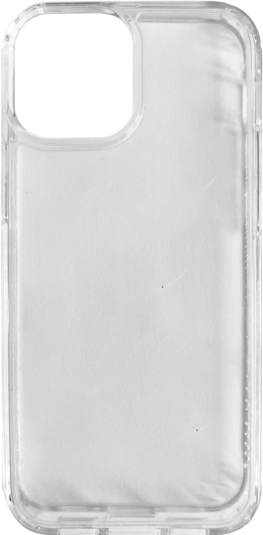 Накладка iPhone 13 mini Clear Crystal