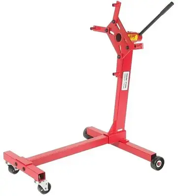 Стенд для ремонту двигунів JTC-ES450 (вантаж. 450 кг)
