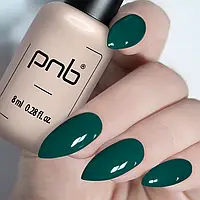 Гель-лак PNB 105  Lucky Green ( new formula ) / 8 мл
