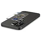 Захисне скло на камеру Caseology Camera Lens Protector 2-Pack для iPhone 15 Pro Max | 15 Pro AGL07918, фото 5