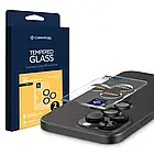 Захисне скло на камеру Caseology Camera Lens Protector 2-Pack для iPhone 15 Pro Max | 15 Pro AGL07918, фото 7