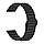 Магнітний силіконовий ремінець для Amazfit Active 2R (A2437) | магнітна петля | чорний, фото 2
