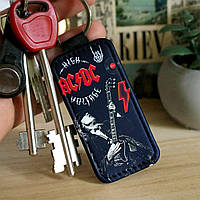 Брелок на ключі AC/DC "Гітарист"