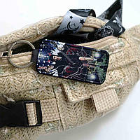 Брелок на ключі AC/DC "Angus Young"