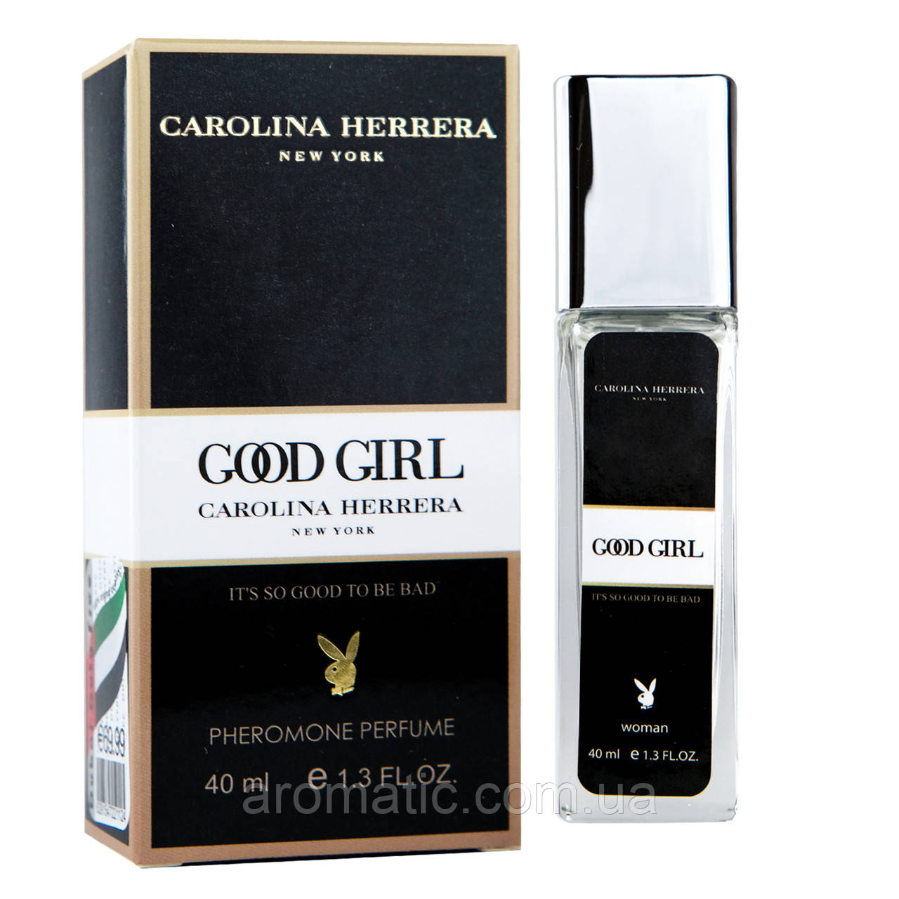 Парфум жіночий Carolina Herrera Good Girl 40 мл, фото 1