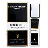 Carolina Herrera Good Girl Pheromone Parfum жіночий 40 мл, фото 3