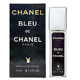 Парфуми чоловічі Chanel Bleu de Chanel 40 мл, фото 4