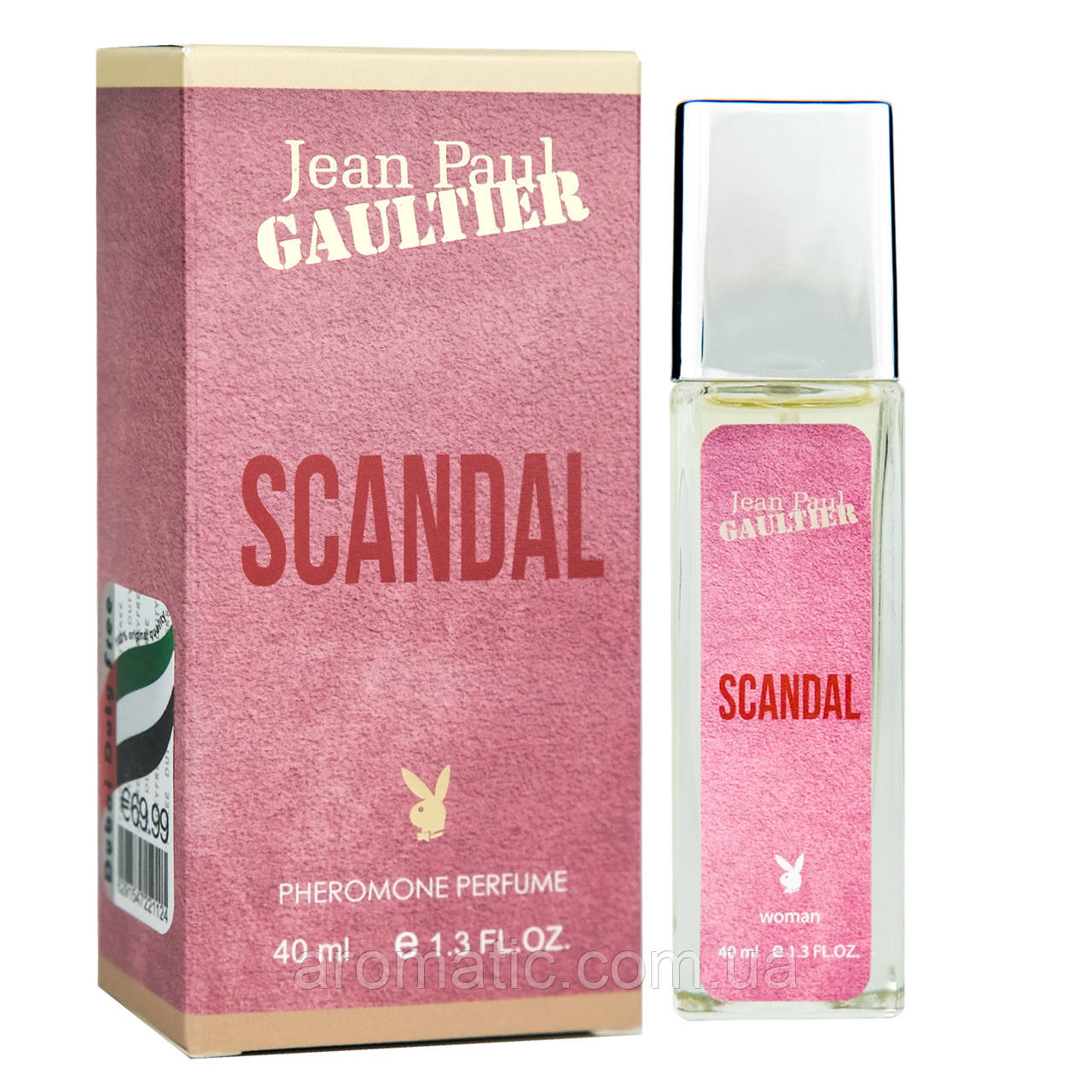 Парфуми жіночі Jean Paul Gaultier Scandal 40 мл