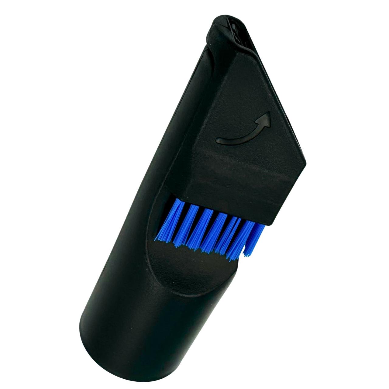 Насадка щілинна з м'якою щіткою для пилососу Philips (432200426971)