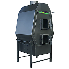 Булер'ян "Екотес - 07 ТУРБО ПРОМ" (75 квт, на 1500 м³) без турбини