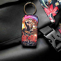 Брелок на ключі AC/DC "Група"