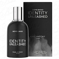 Туалетна вода чоловіча Karl Antony Boys Band Identity Unleashed 100ml