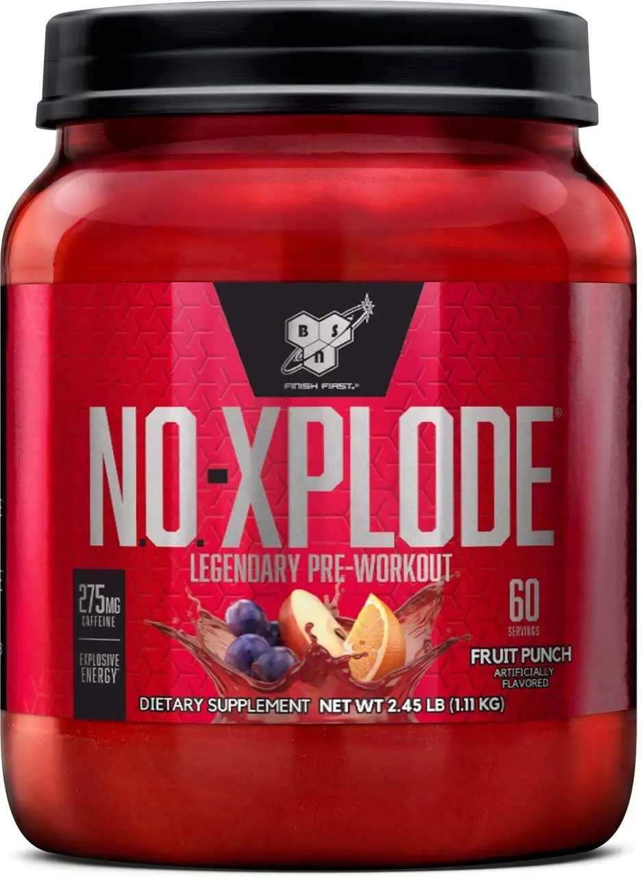 NO-Xplode 3.0 BSN (USA) 1110 g Fruit punch
