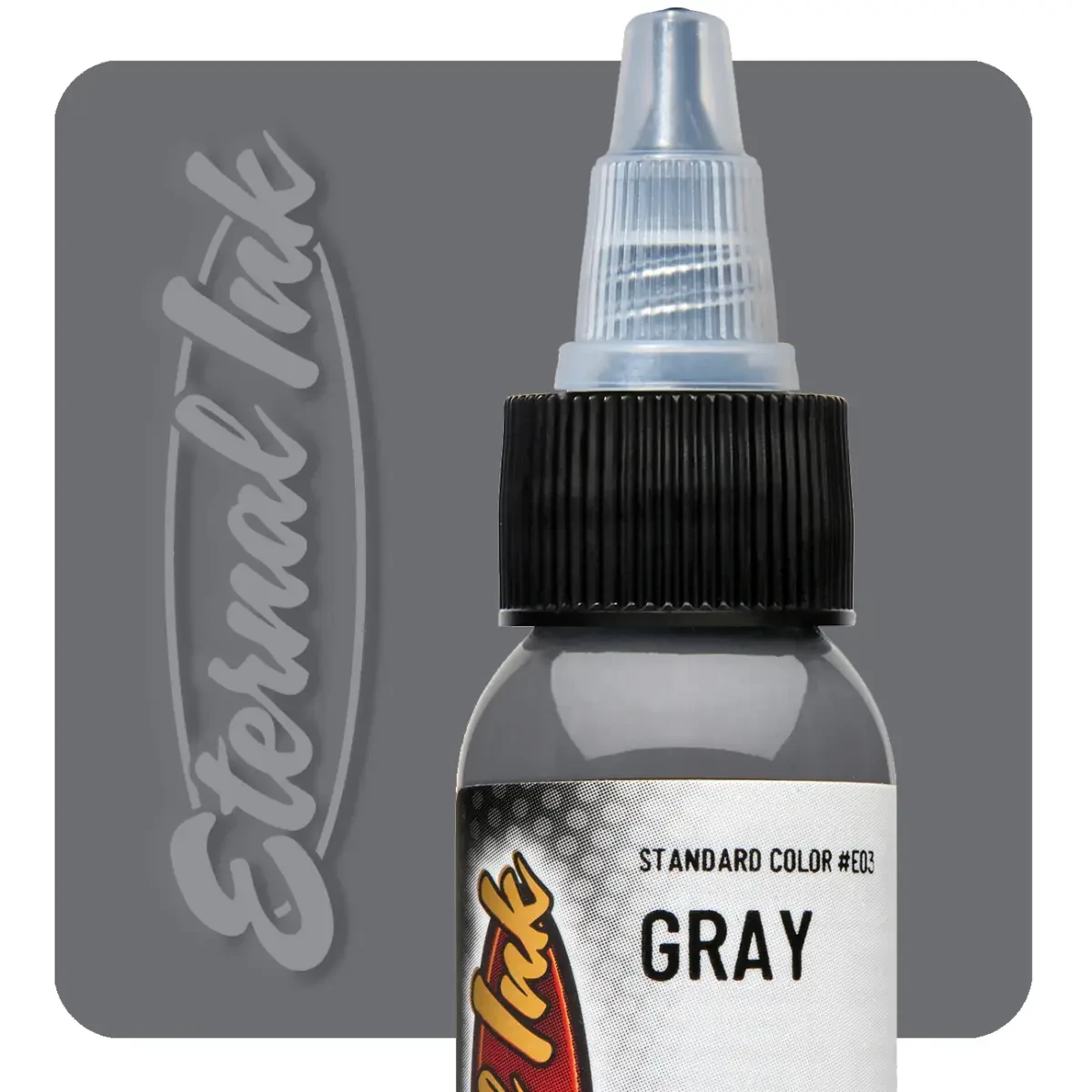 15 мл Тату фарба Gray Eternal