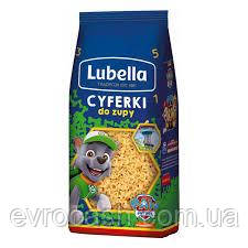 Макароні Щенячий патруль Lubella 350 грамів ( ящик 12 шт.)