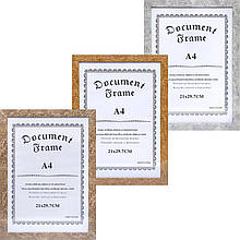 Фоторамка 21х29.7см. 7808