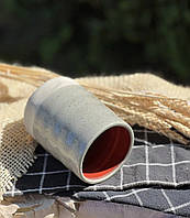 Склянка Матча 320 мл Мокре Каміння Red