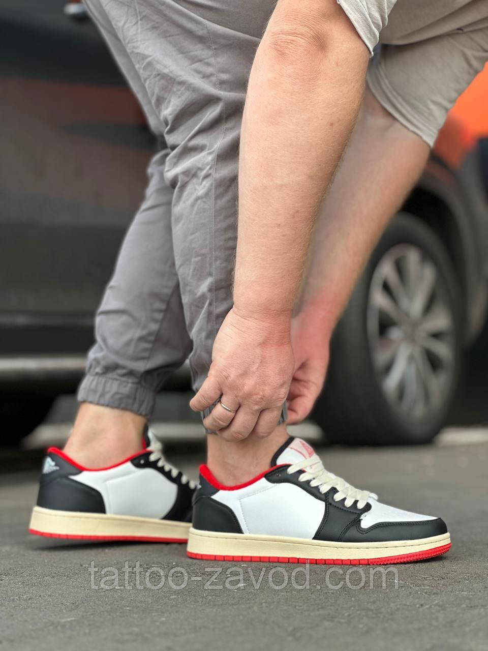 Кеди чоловічі зимові 42 43 44 45, фото 1