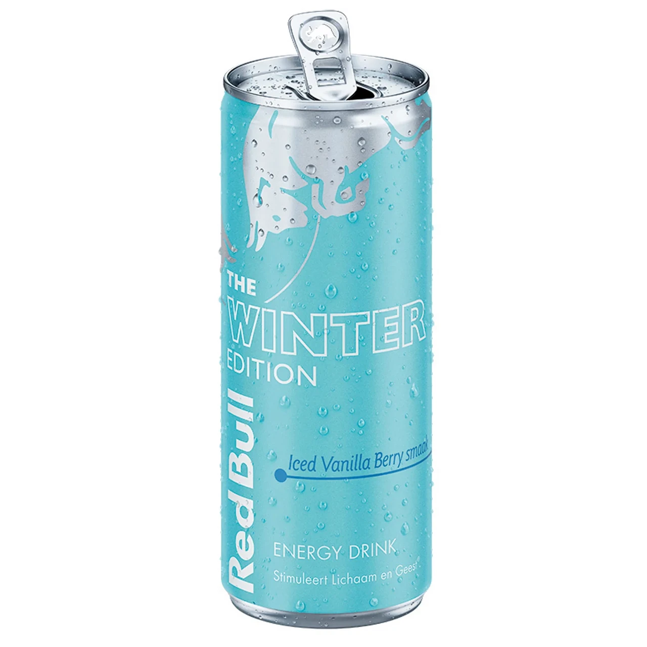 Енергетик Red Bull Winter Iced Vanilla Berry Edition 250 мл