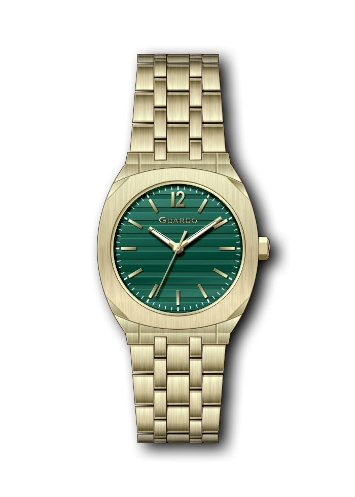 Годинник Guardo 012780-4 (m.GV)