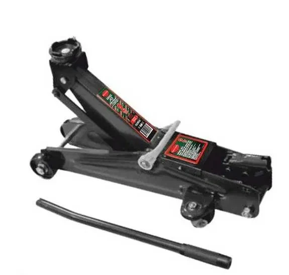 Домкрат підкатний гідравлічний ROCKFORCE 2 т для легкових автомобілів і позашляховиків, висота підіймання 340 мм, фото 1