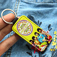 Брелок на ключі The Beatles "Група"