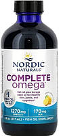 Омега 3-6-9 Nordic Naturals Complete Omega 237 мл лимон