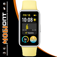 Фітнес-браслет Huawei Band 9 Lemon Yellow (55020BYD) UA