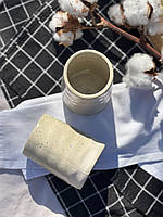 Склянка Матча 320 мл Doble Карамель