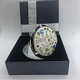 Зеркало карманное в подарочной упаковке, фото 4