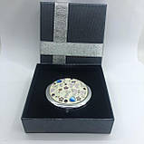 Зеркало карманное в подарочной упаковке, фото 3