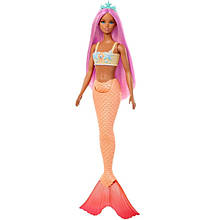 Лялька Барбі Русалочка Дримтопія Barbie Dreamtopia Mermaid HRR05