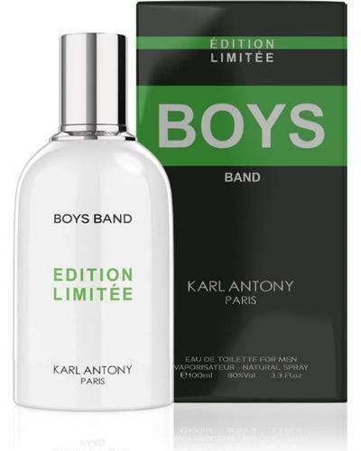 Туалетна вода чоловіча Karl Antony 10th Avenue Boys Band Edition Limitee 100ml