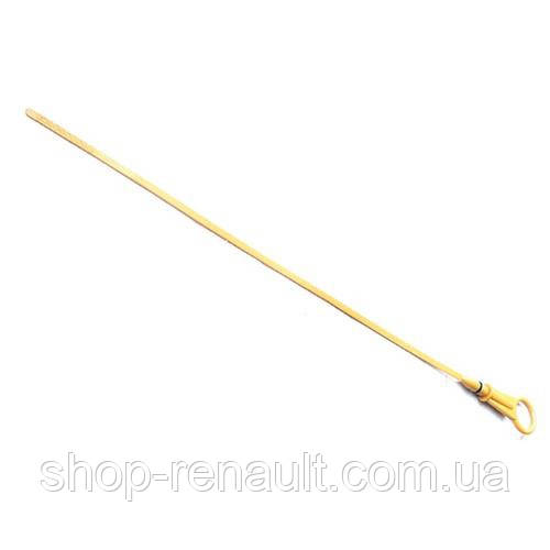 Щуп (казник рівня оливи) Duster, Logan, MCV, Sandero, Megan 1.4-1.6 16V ASAM 32657, фото 1