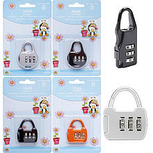 Замок кодовий 8003/04/07