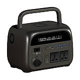 Портативна зарядна станція CXJ AP400 345.6Wh 600W, фото 2