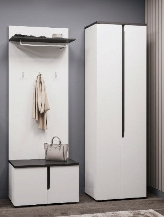 Прихожая Джордан к-т 2 (Сокме), фото 1