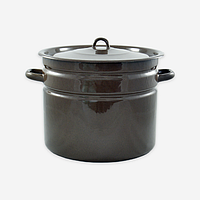 Бак 20 л. емальований