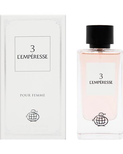 Парфумована вода жіноча Fragrance World 3L'Emperesse 100ml