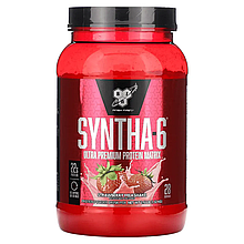 Протеїн BSN Syntha-6 1320 g Strawberry