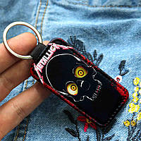 Брелок на ключі Metallica "Череп"