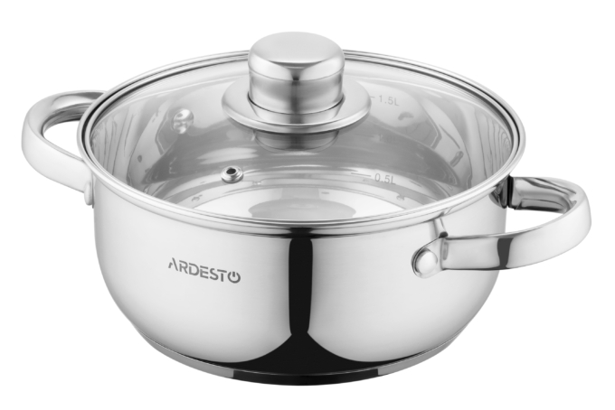 Каструля ARDESTO Gemini Gourmet Aosta 1,8 л (18 см)