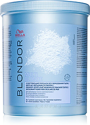 Пудра для волосся освітлювальна Wella Blondor Multi Blonde Powder, 800 г